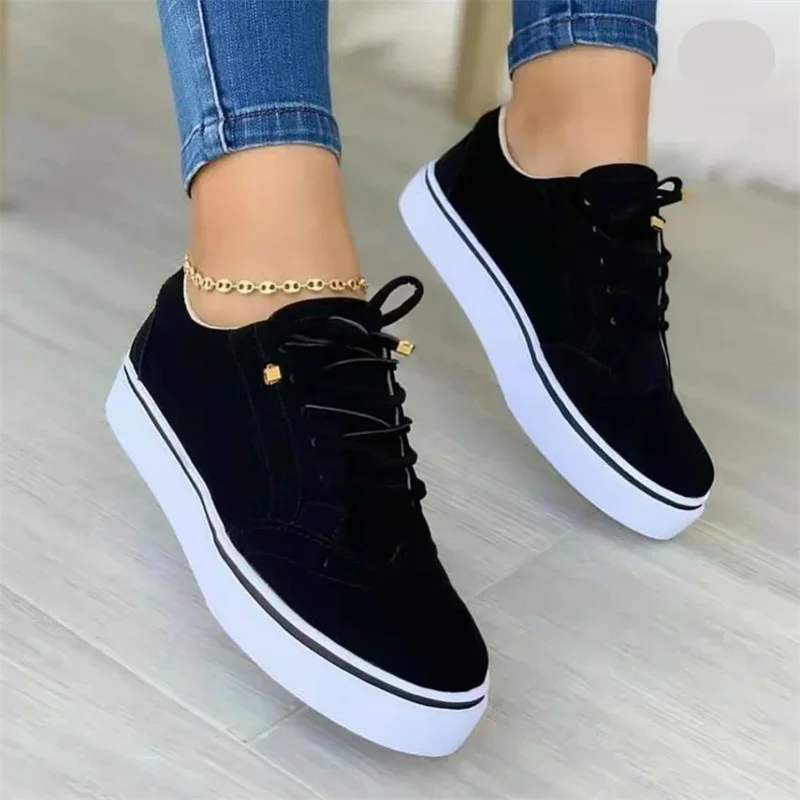 Vans Shoes Old Skool - 2025年新作 レディース ローカット バルカナイズシューズ ラウンドトゥ カジュアルシューズ