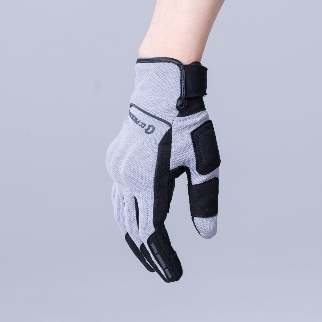 Motorcycle Glove Knuckle - CC PROTECTORS G101 オートバイライディンググローブ ブリーズメッシュ Xrd