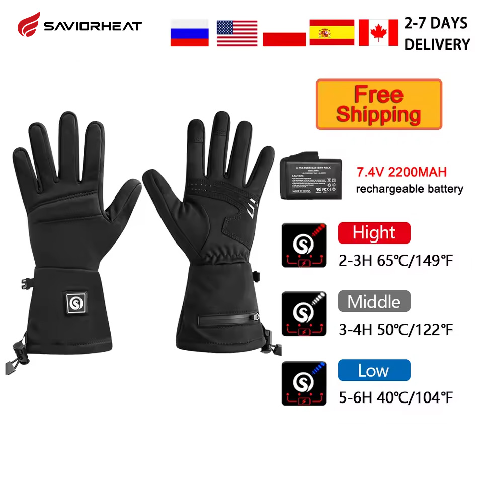 電動モーターサイクルグローブ,スノーグローブ,Deer-S1 - Motorcycle Glove Knuckle のレビューと価格