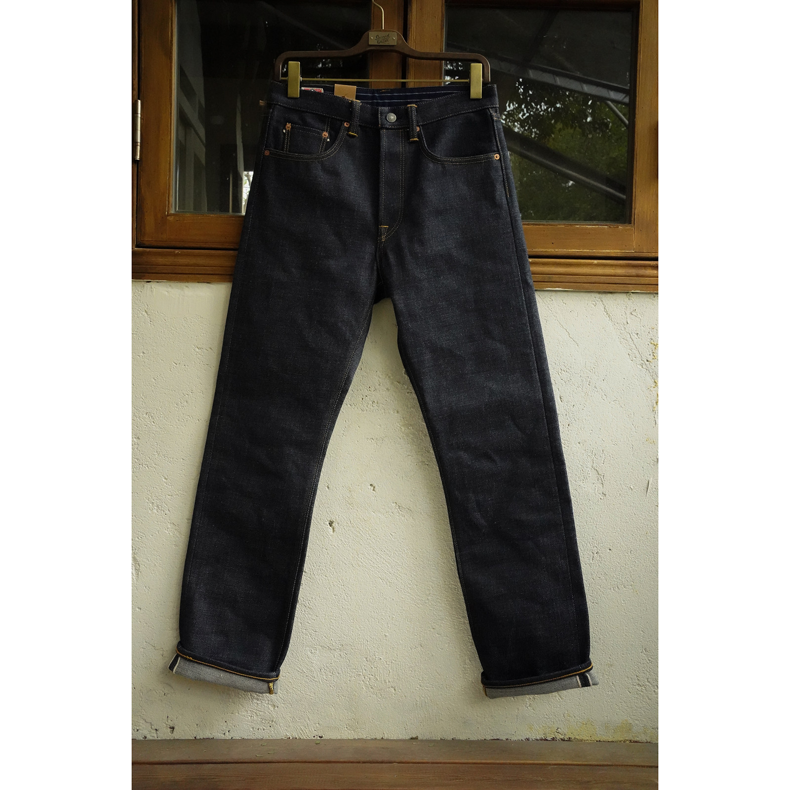 BOB DONG N235 22オンス ヘビーウェイト ロウ - Levis Jeans 501 のレビューと価格