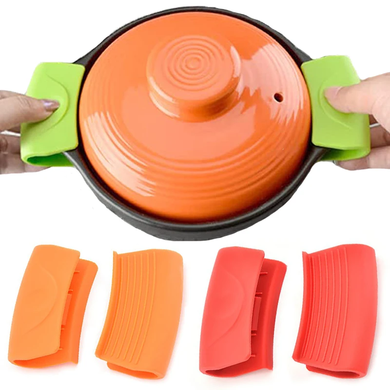 焦げ付き防止耐熱シリコンオーブングローブ、クリップホルダー、 - Oven Mitt Silicone のレビューと価格