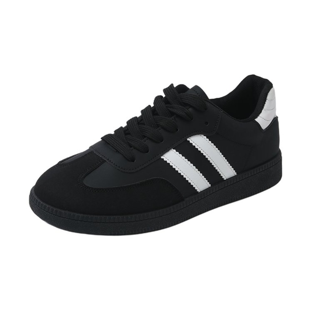女性のファッションテニススニーカーフラットレースアップ加硫靴 - Vans Shoes Old Skool のレビューと価格