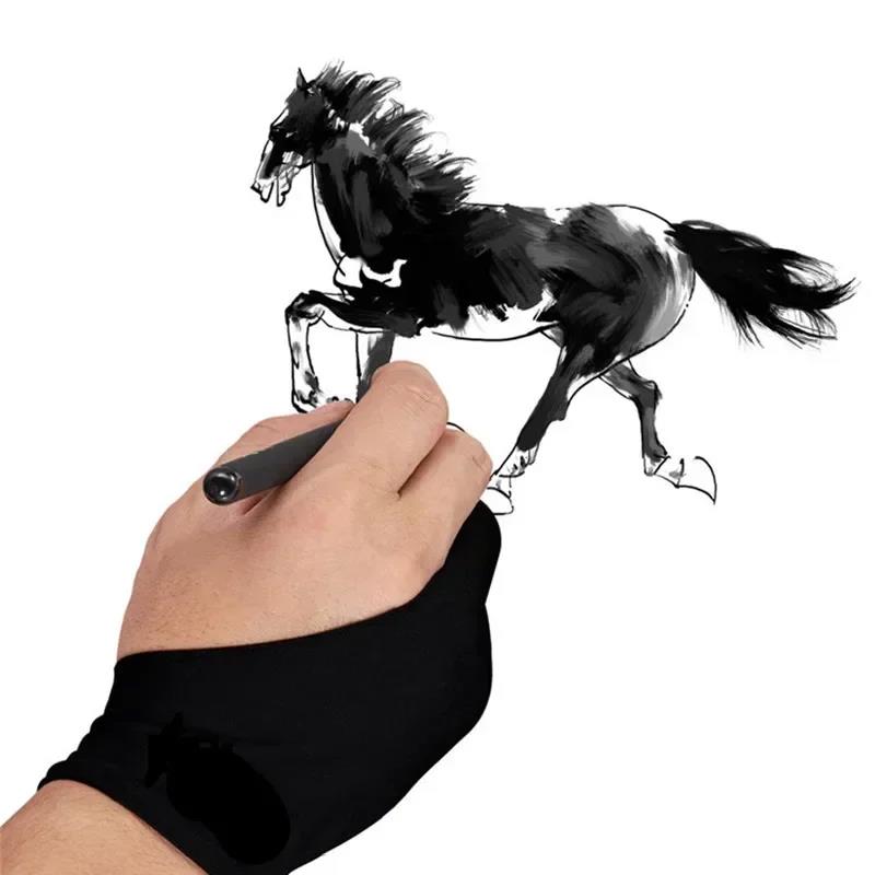 描画グローブ防汚タッチグローブ Apple IPad 静電容 - Touchscreen Glove Capacitive のレビューと価格