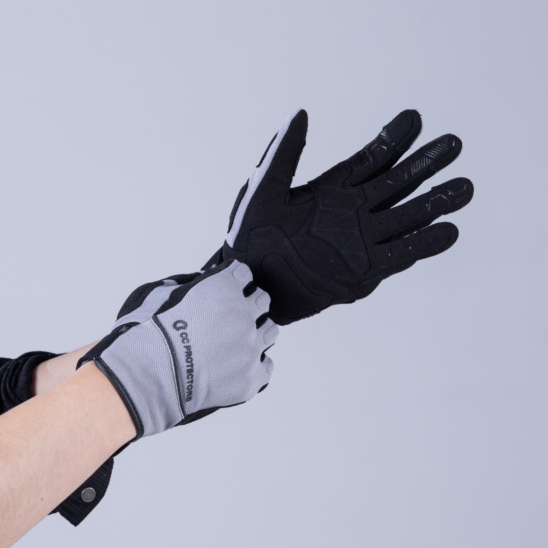 CC PROTECTORS G101 オートバイライディング - Motorcycle Glove Knuckle のレビューと価格